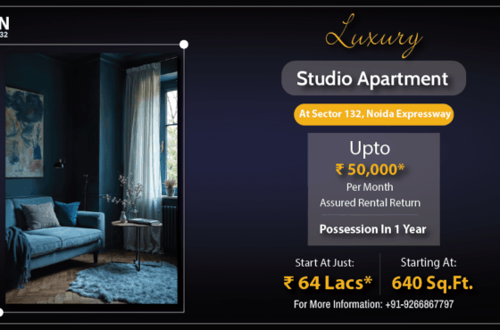 Redefining Luxury and ROI with Orion One 32 Studio Apartments